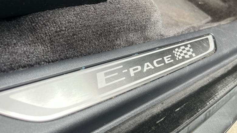 Jaguar E-Pace 2.0d Chequered Flag Edition 5dr Auto Diesel Estate